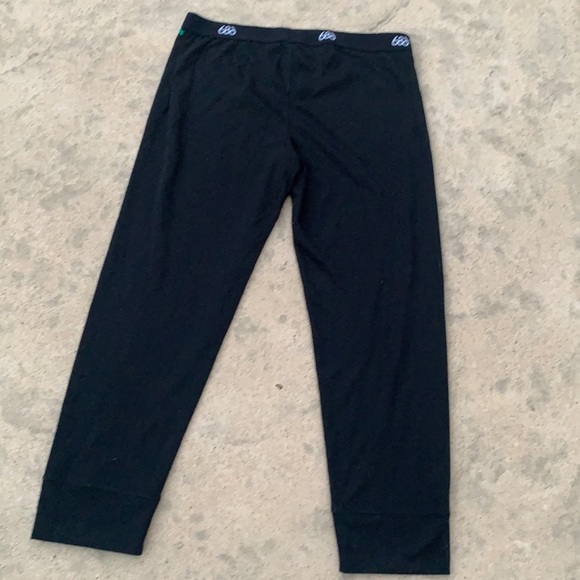 686 Performance-Dry Black Long John Legging Size M - Picture 5 of 7